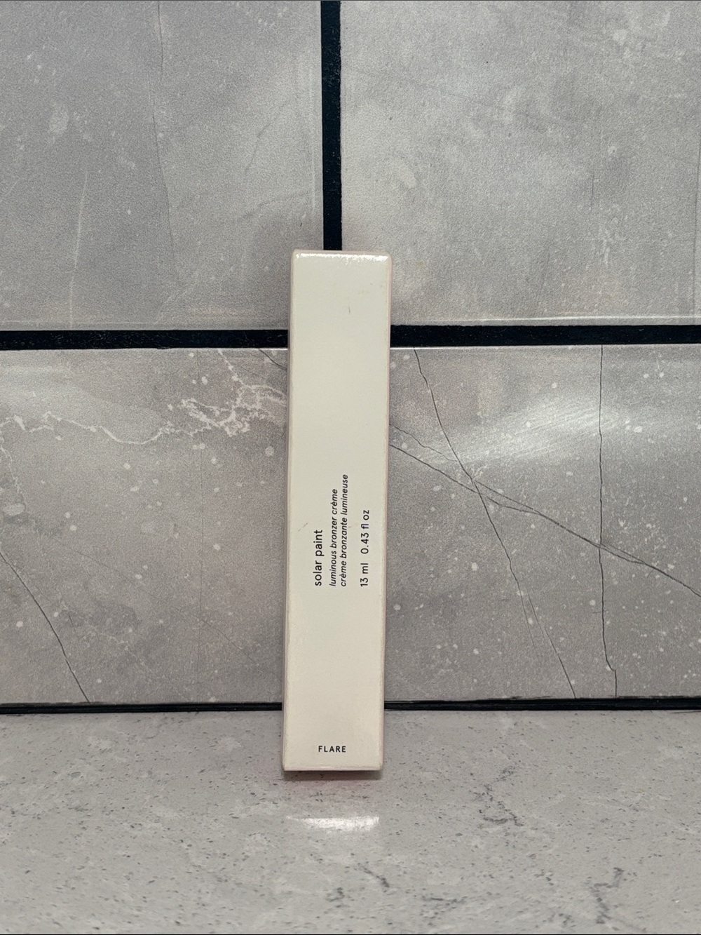 Glossier Solar Paint